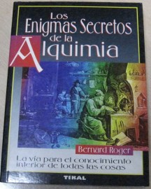 ENIGMAS SECRETOS DE ALQUIMIA